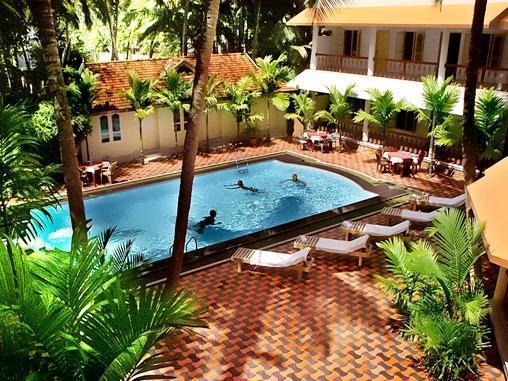 New Ideal Panchakarma Centre Kovalam Εξωτερικό φωτογραφία