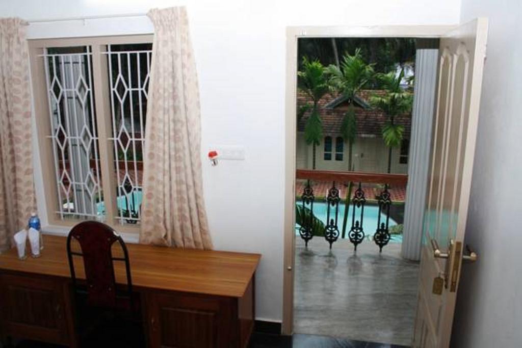 New Ideal Panchakarma Centre Kovalam Εξωτερικό φωτογραφία