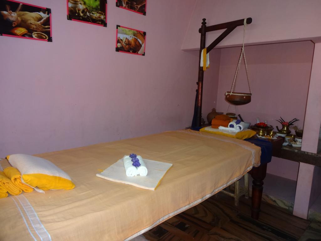 New Ideal Panchakarma Centre Kovalam Εξωτερικό φωτογραφία