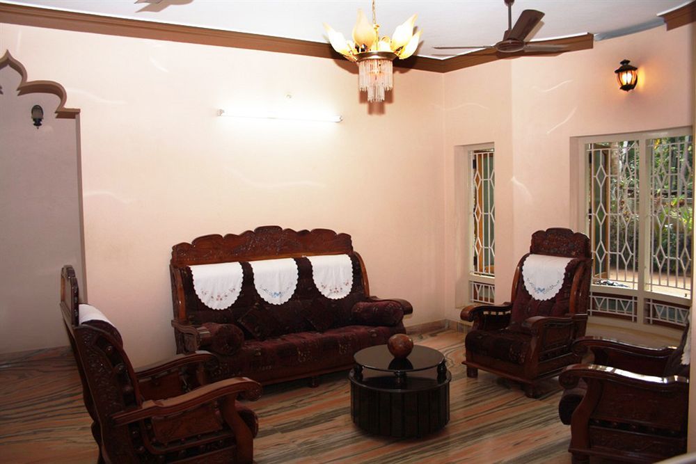 New Ideal Panchakarma Centre Kovalam Εξωτερικό φωτογραφία
