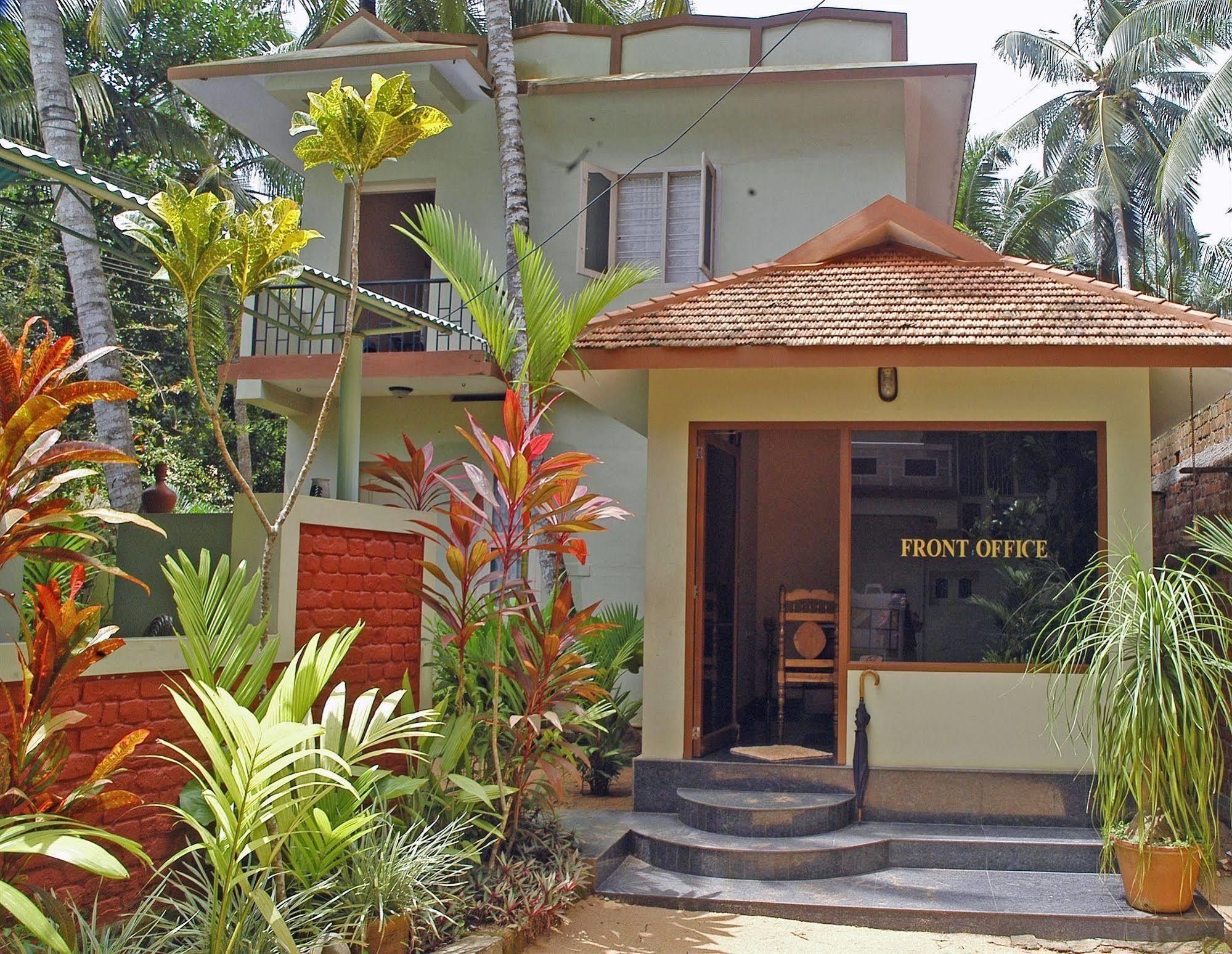 New Ideal Panchakarma Centre Kovalam Εξωτερικό φωτογραφία
